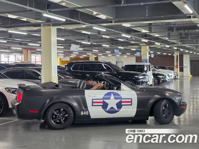 Ford Mustang 2006 — photo 7