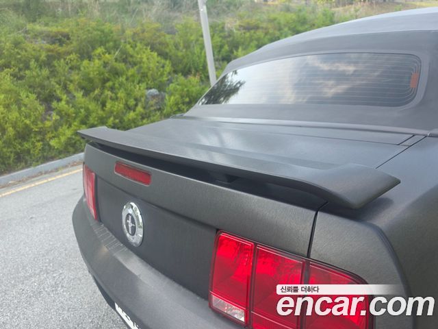 Ford Mustang 2006 — photo 8
