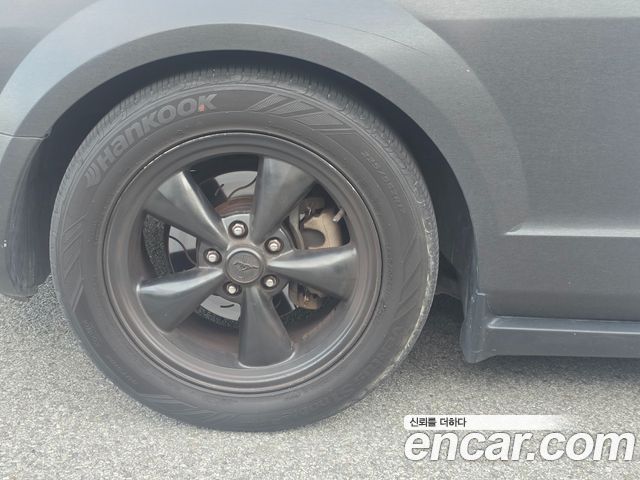 Ford Mustang 2006 — photo 13