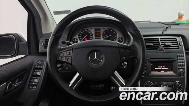Mercedes-Benz B-Class 2010 — photo 22