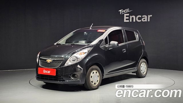 Chevrolet Korea Spark 2012 — photo 30