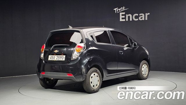 Chevrolet Korea Spark 2012 — photo 2