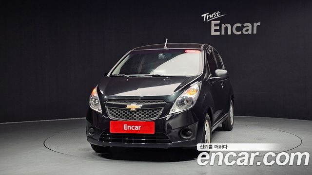 Chevrolet Korea Spark 2012 — photo 3