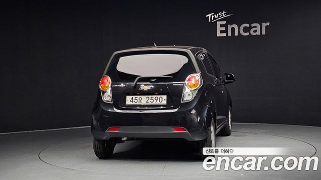 Chevrolet Korea Spark 2012 — photo 4