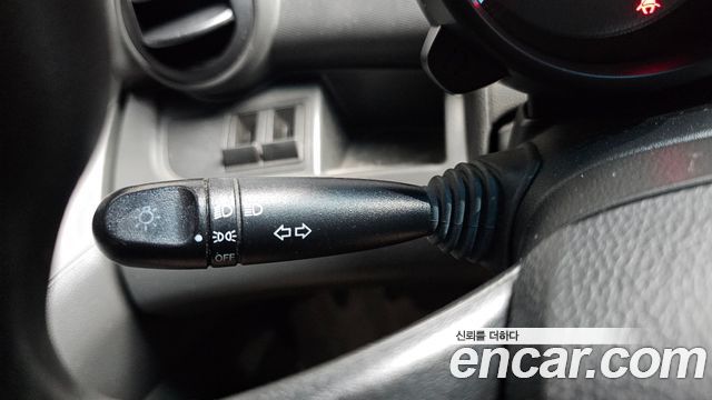 Chevrolet Korea Spark 2012 — photo 5