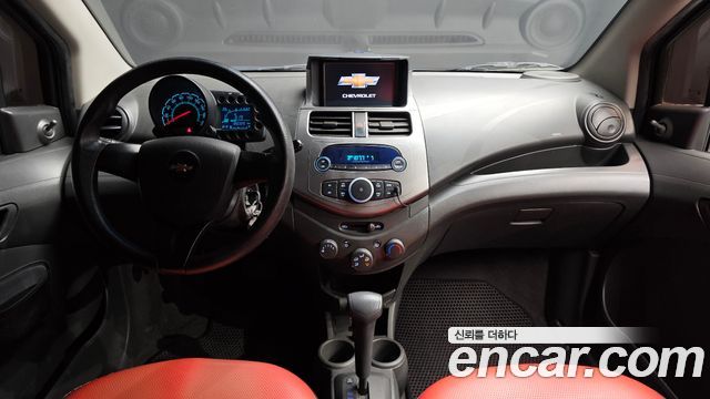 Chevrolet Korea Spark 2012 — photo 10