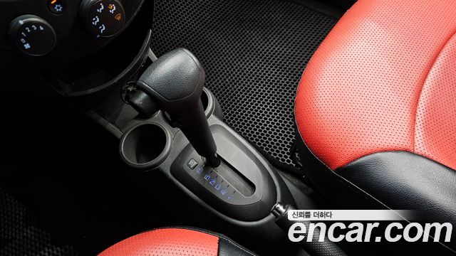 Chevrolet Korea Spark 2012 — photo 12
