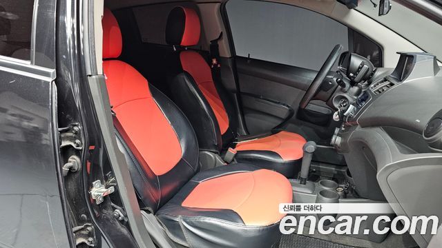Chevrolet Korea Spark 2012 — photo 17