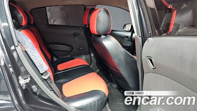 Chevrolet Korea Spark 2012 — photo 18