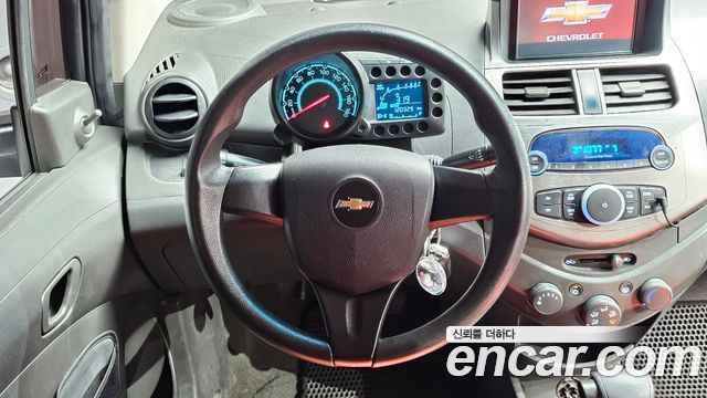 Chevrolet Korea Spark 2012 — photo 19