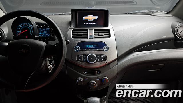 Chevrolet Korea Spark 2012 — photo 20