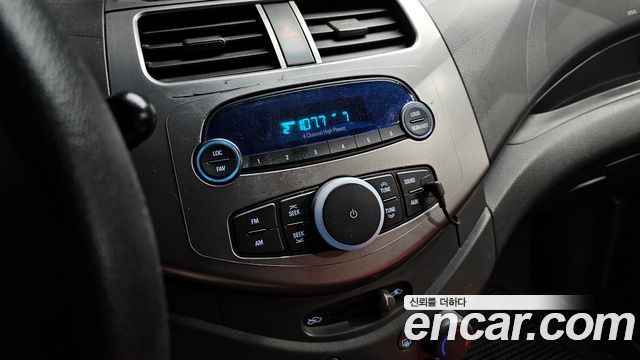 Chevrolet Korea Spark 2012 — photo 21