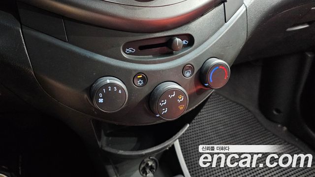Chevrolet Korea Spark 2012 — photo 22