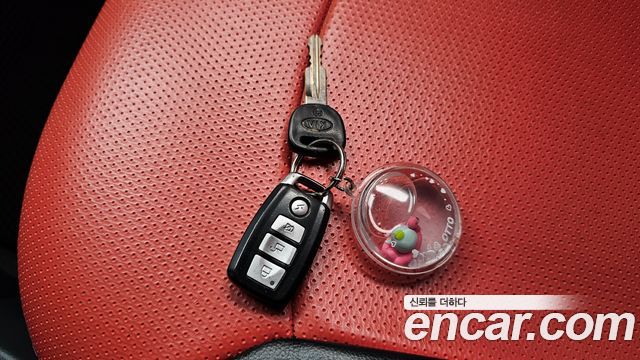 Chevrolet Korea Spark 2012 — photo 25