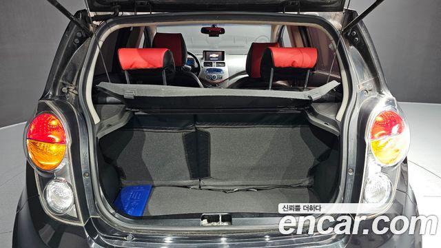 Chevrolet Korea Spark 2012 — photo 26