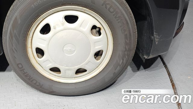 Chevrolet Korea Spark 2012 — photo 7