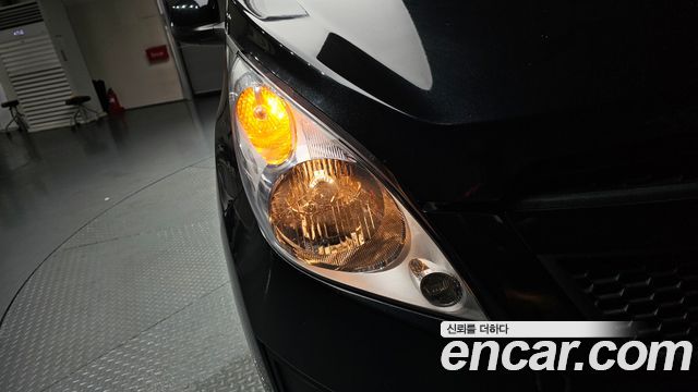 Chevrolet Korea Spark 2012 — photo 8