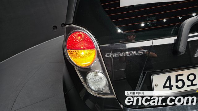 Chevrolet Korea Spark 2012 — photo 9