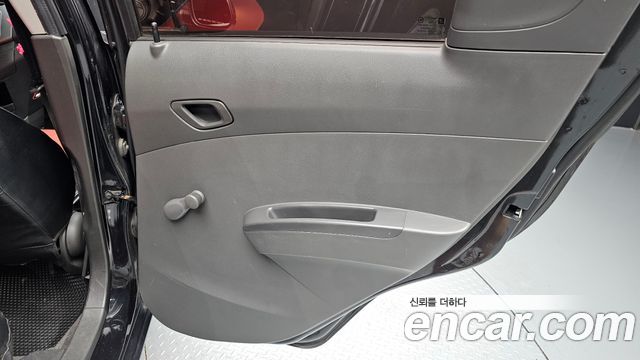 Chevrolet Korea Spark 2012 — photo 15