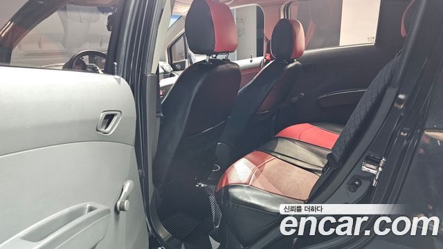 Chevrolet Korea Spark 2012 — photo 16
