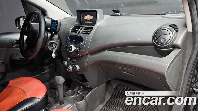 Chevrolet Korea Spark 2012 — photo 28