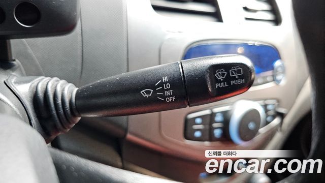 Chevrolet Korea Spark 2012 — photo 29