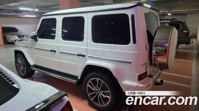 Mercedes-Benz G-Class 2026 — photo 2