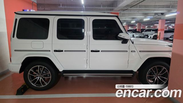 Mercedes-Benz G-Class 2026 — photo 4