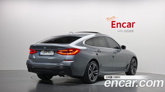 BMW Gran Turismo 2023 — photo 2