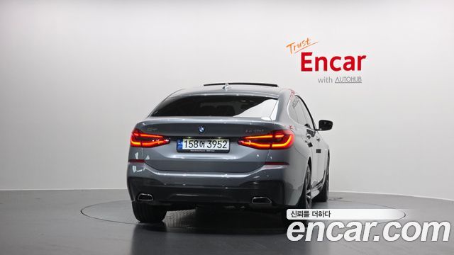 BMW Gran Turismo 2023 — photo 4