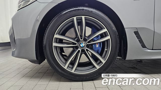 BMW Gran Turismo 2023 — photo 5