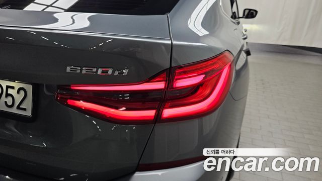 BMW Gran Turismo 2023 — photo 9