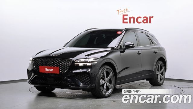 Genesis GV70 2021 — photo 1