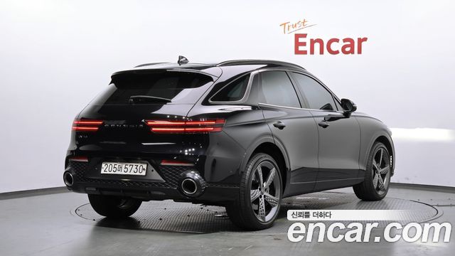 Genesis GV70 2021 — photo 2