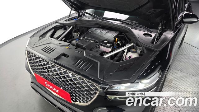Genesis GV70 2021 — photo 6