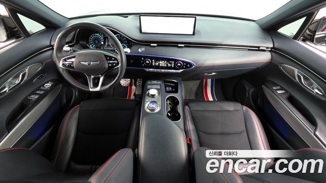 Genesis GV70 2021 — photo 10