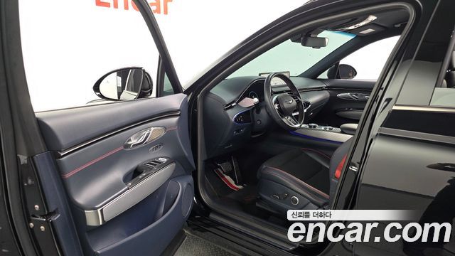 Genesis GV70 2021 — photo 13
