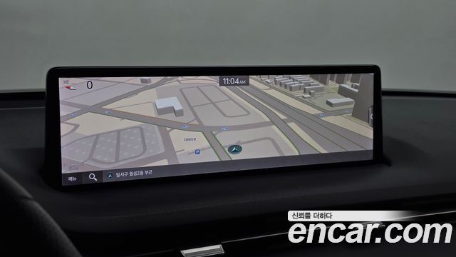 Genesis GV70 2021 — photo 19