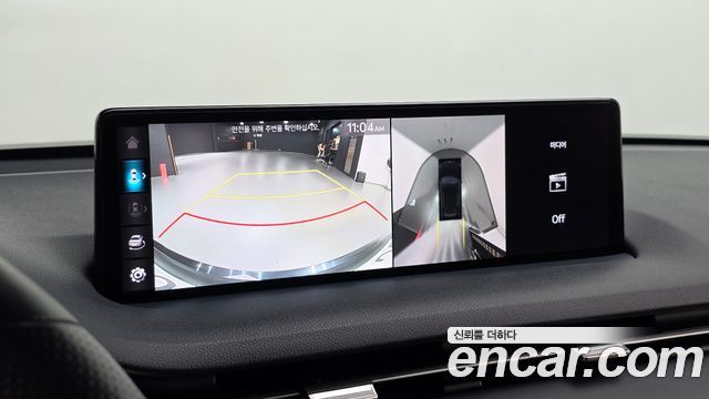 Genesis GV70 2021 — photo 20