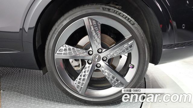 Genesis GV70 2021 — photo 7