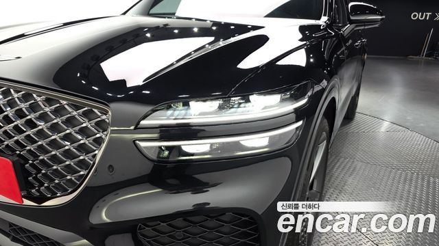 Genesis GV70 2021 — photo 8