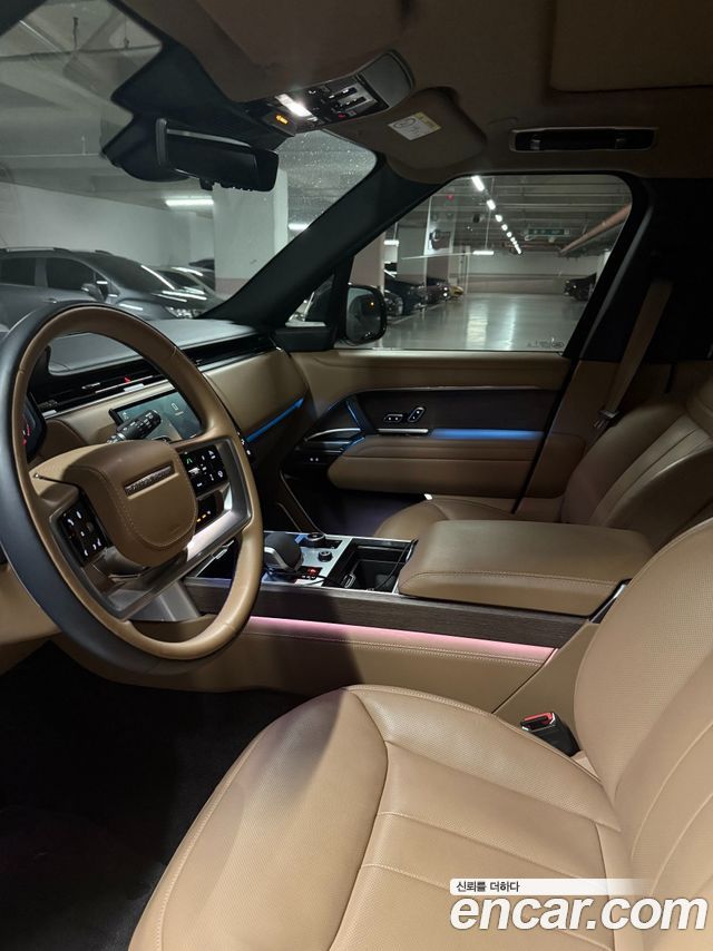 Land Rover Range Rover 2023 — photo 5