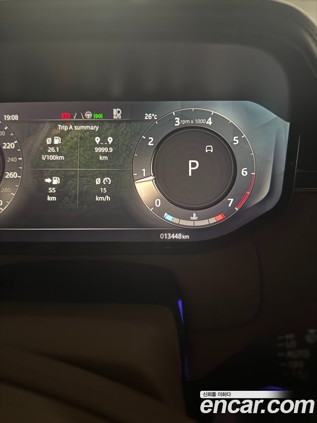 Land Rover Range Rover 2023 — photo 6
