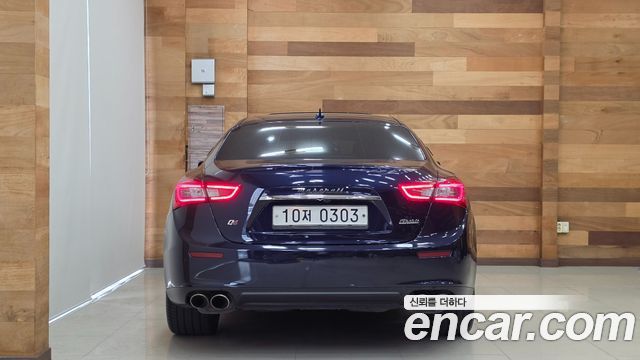 Maserati Ghibli 2016 — photo 4