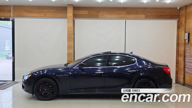 Maserati Ghibli 2016 — photo 5