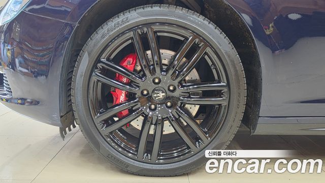 Maserati Ghibli 2016 — photo 7