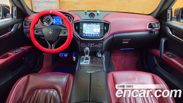 Maserati Ghibli 2016 — photo 9