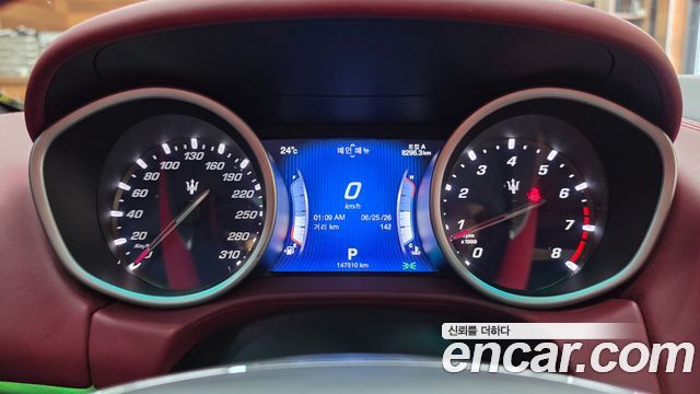 Maserati Ghibli 2016 — photo 10