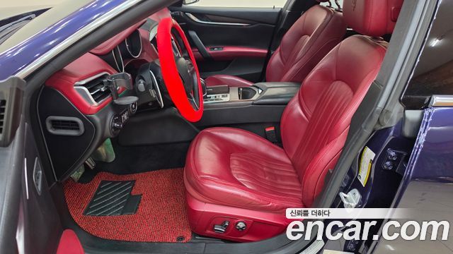 Maserati Ghibli 2016 — photo 13