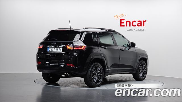 Jeep Compass 2022 — photo 2